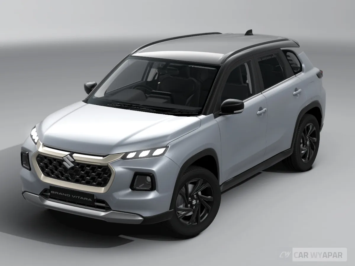 Maruti Grand Vitara Zeta Plus e-CVT DT